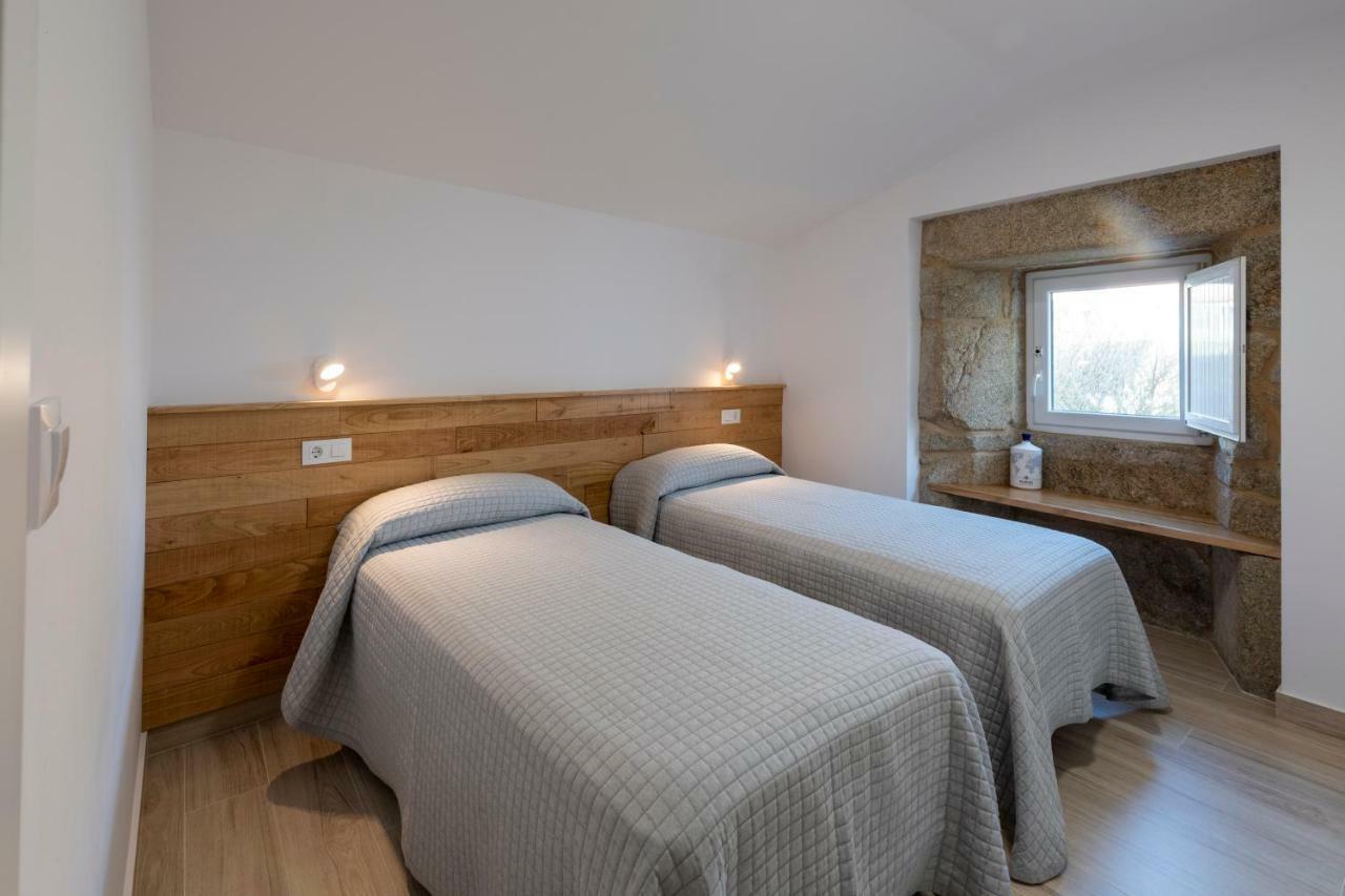Apartamentos Mar De Fondo Мухия Экстерьер фото