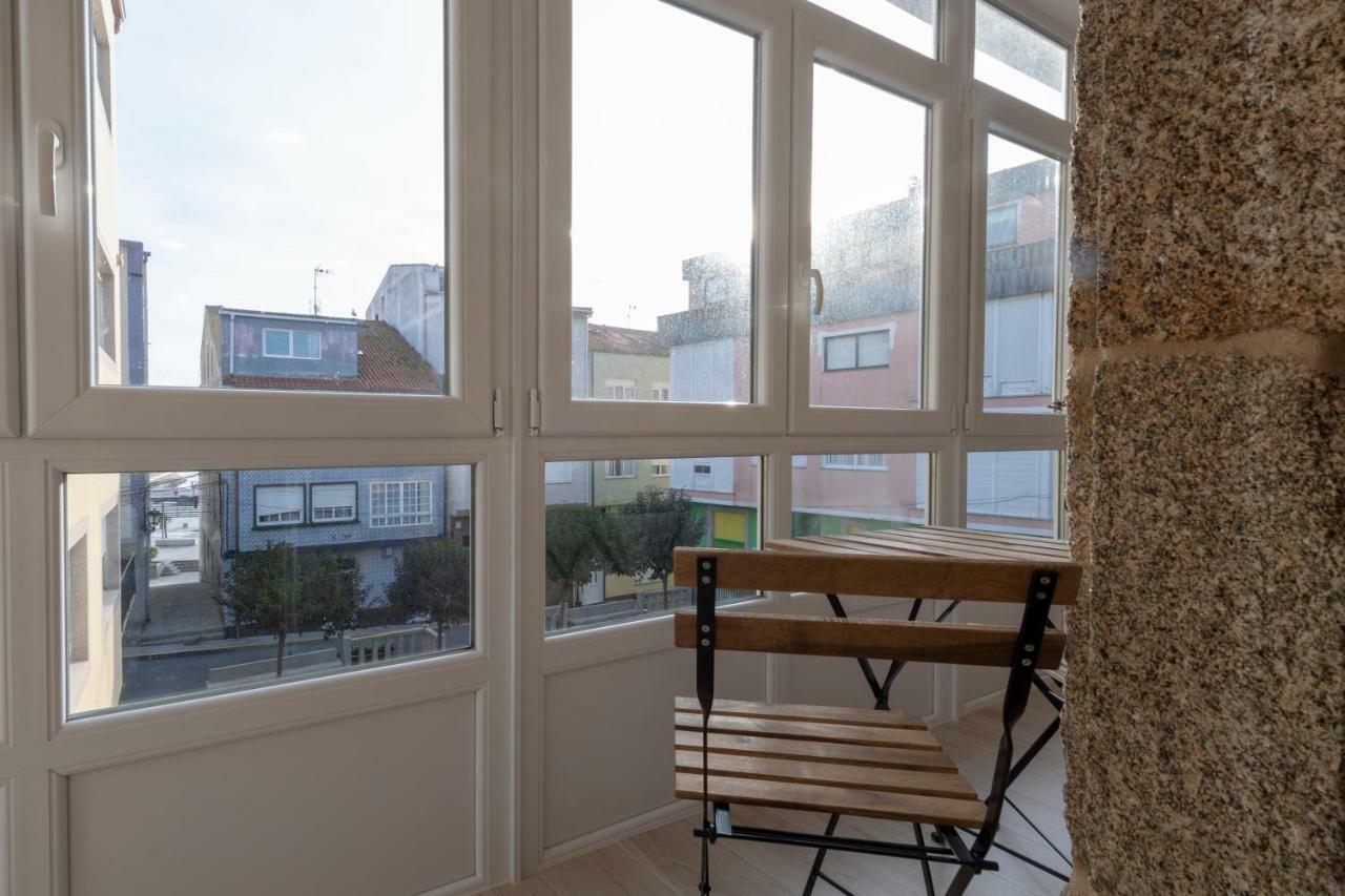 Apartamentos Mar De Fondo Мухия Экстерьер фото