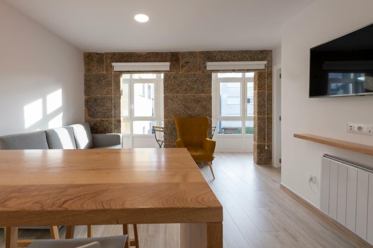 Apartamentos Mar De Fondo Мухия Экстерьер фото