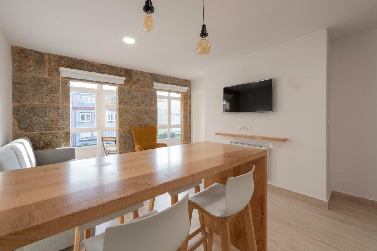 Apartamentos Mar De Fondo Мухия Экстерьер фото
