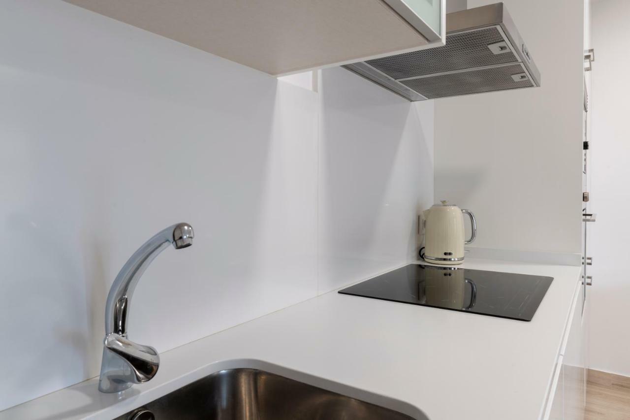 Apartamentos Mar De Fondo Мухия Экстерьер фото