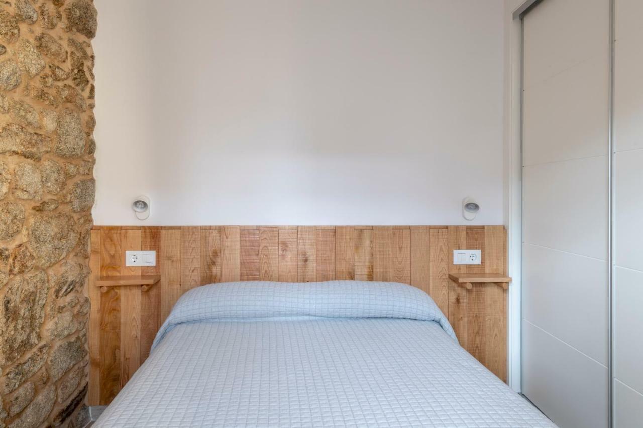 Apartamentos Mar De Fondo Мухия Экстерьер фото