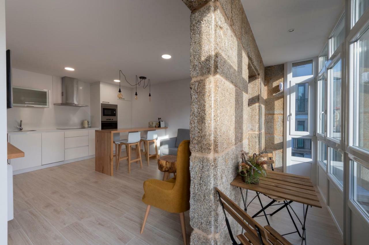 Apartamentos Mar De Fondo Мухия Экстерьер фото