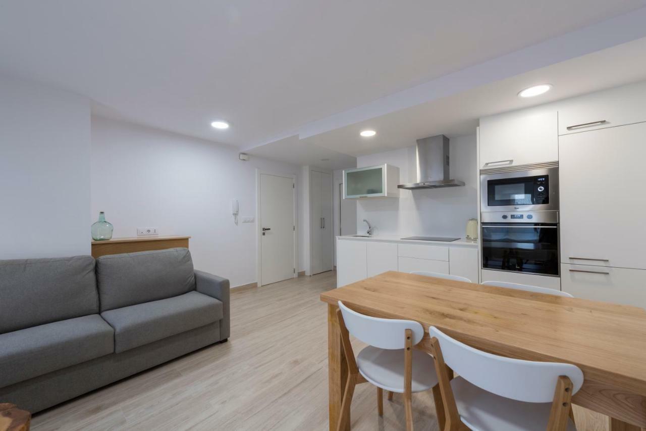 Apartamentos Mar De Fondo Мухия Экстерьер фото