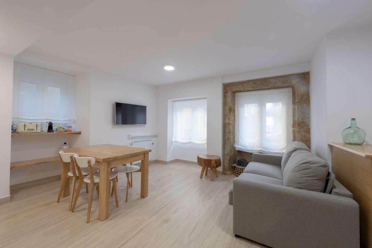 Apartamentos Mar De Fondo Мухия Экстерьер фото