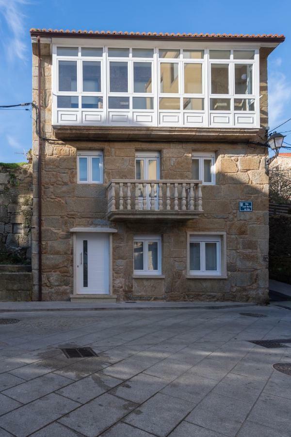Apartamentos Mar De Fondo Мухия Экстерьер фото