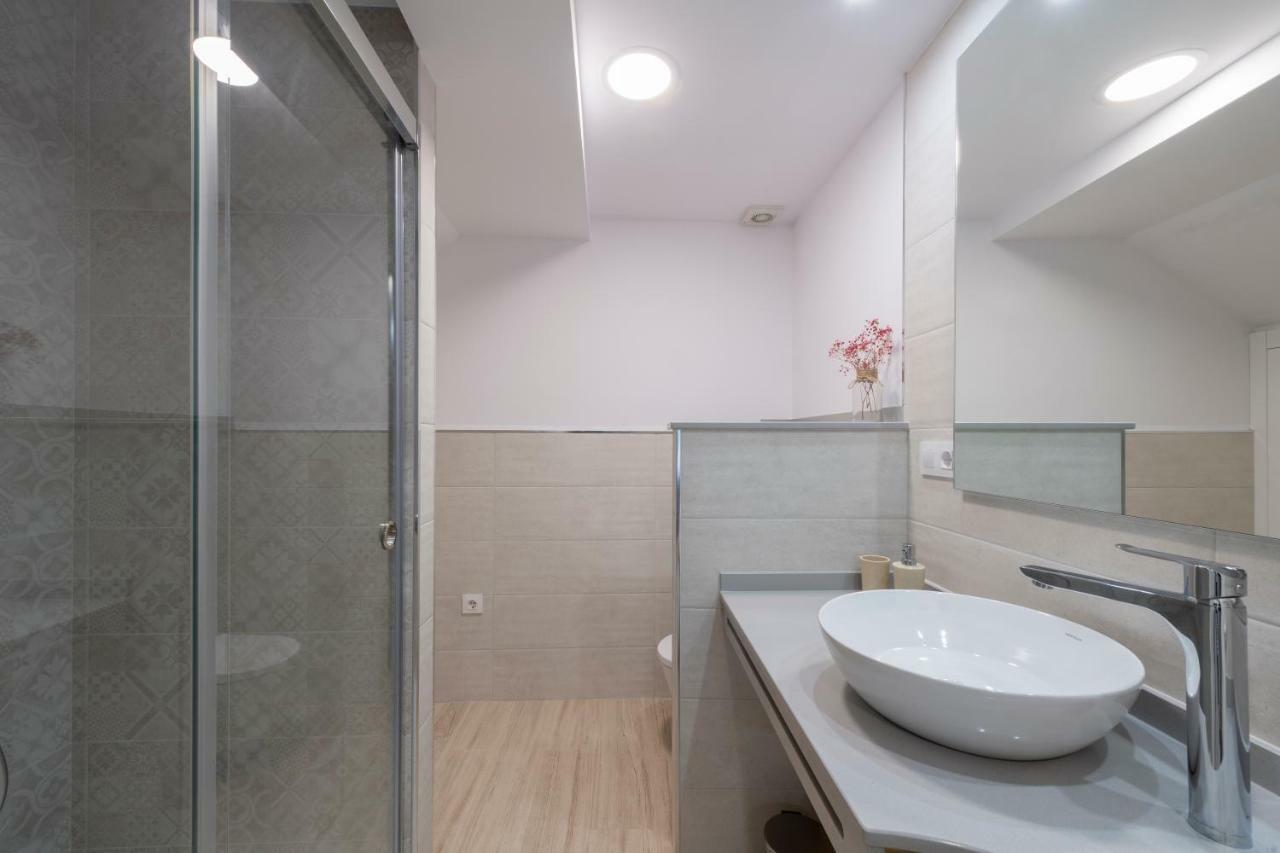 Apartamentos Mar De Fondo Мухия Экстерьер фото