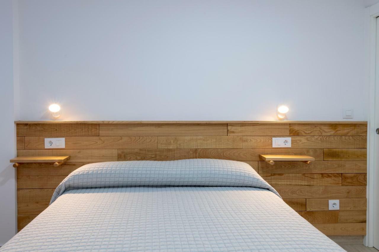 Apartamentos Mar De Fondo Мухия Экстерьер фото