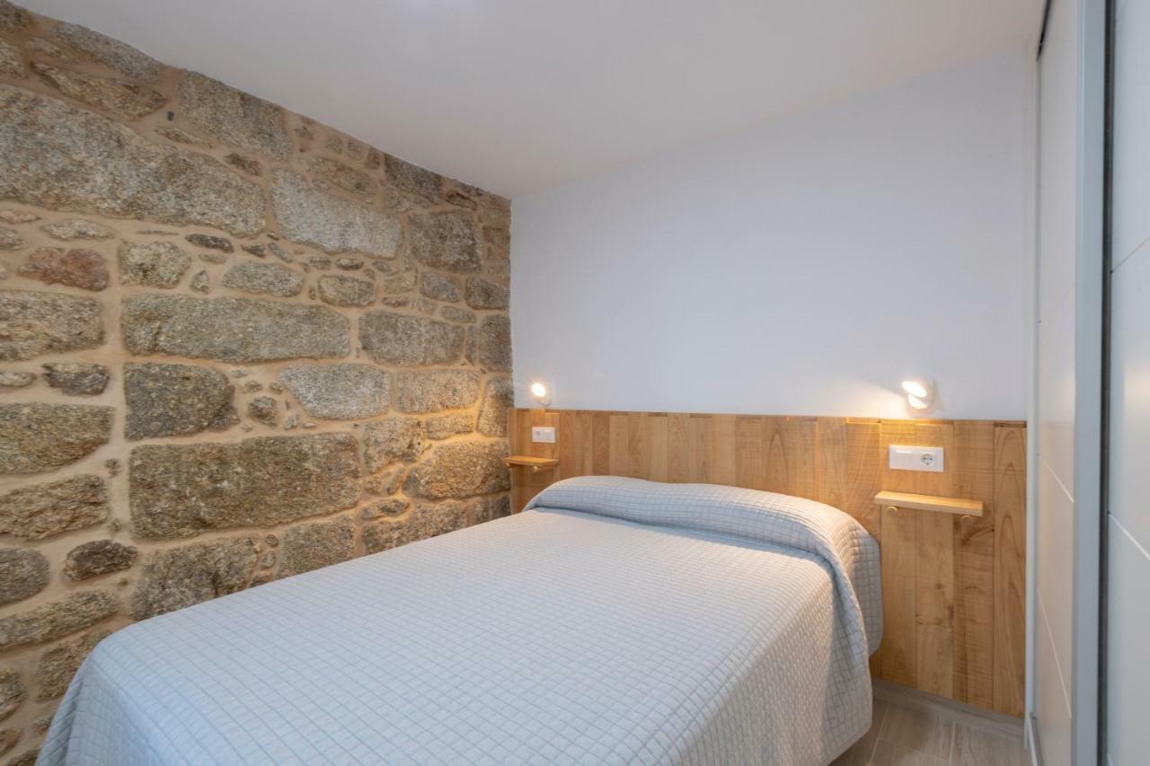 Apartamentos Mar De Fondo Мухия Экстерьер фото